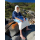SEESTERN Surf Bade Poncho 100% Baumwolle Umkleide Frottee Strand Bademantel Umziehilfe UNISEX  für 160-180 cm Körpergröße