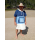SEESTERN Surf Bade Poncho 100% Baumwolle Umkleide Frottee Strand Bademantel Umziehilfe UNISEX  für 160-180 cm Körpergröße