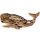 SEESTERN Treibholz Deko m.Wal (106 cm) Motiv Wanddeko Driftwood Holzdeko /2341