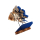 SEESTERN Treibholz Deko Fisch Motiv (63 cm) Frei stehend Driftwood Holzdeko /2352