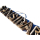 SEESTERN Treibholz Deko m. SANSIBAR Motiv Wanddeko Driftwood Zansibar Schild Holzdeko /2346