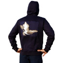 SEESTERN Herren Kapuzen Sweat Shirt Jacke Pullover Zip Hoody Sweater Gr.S-XXL /2340 Navy M