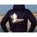 SEESTERN Herren Kapuzen Sweat Shirt Jacke Pullover Zip Hoody Sweater Gr.S-XXL /2340 Navy M