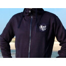 SEESTERN Herren Kapuzen Sweat Shirt Jacke Pullover Zip Hoody Sweater Gr.S-XXL /2340 Navy M