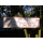 SEESTERN Holzbild Wand Holz Bild Home Sweet Home Homedeko 100 x 30cm /2364