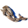 SEESTERN Treibholz Deko m.Wal (30 cm) Motiv Wanddeko Driftwood Holzdeko /2341_30cm
