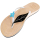 SEESTERN Damen Leder Zehentrenner Zehensandale Zehensteg Auslaufmod. Gr.40/41/43 Weiß_1522.wt_lb EUR 40