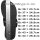SEESTERN Damen Leder Zehentrenner Zehensandale Zehensteg Auslaufmod. Gr.40/41/43 Weiß_1522.wt_lb EUR 40
