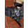 SEESTERN Damen Leder Zehentrenner Zehensandale Zehensteg Auslaufmod. in Gr.42 Schwarz_1127.bk EUR 42