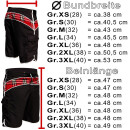 SEESTERN SPORTSWAER Herren Boardshorts Surfshorts Boardshort Surf Shorts Badeshorts XS-3XL /2430.yw Gelb XL