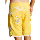 SEESTERN SPORTSWAER Herren Boardshorts Surfshorts Boardshort Surf Shorts Badeshorts XS-3XL /2430.yw Gelb XL