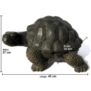 Seestern Homedeko Schildkröte Turtle Garten Statue Figur Skulptur 45 cm Steinguß für innen & außen /2480
