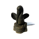 Seestern Homedeko Pelikan Garten Statue Figur Skulptur 50 cm Steinguß für innen & außen /2481