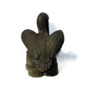 Seestern Homedeko Pelikan Garten Statue Figur Skulptur 50 cm Steinguß für innen & außen /2481