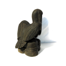 Seestern Homedeko Pelikan Garten Statue Figur Skulptur 50 cm Steinguß für innen & außen /2481