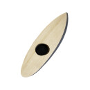 Kühlschrank Magnet Deko Holz Surfboard 12,5cm Airbrush Surfen Wellenreiten /2451-65_7er Pack