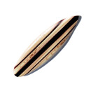 Kühlschrank Magnet Deko Holz Surfboard 12,5cm Airbrush Surfen Wellenreiten /2451-65_7er Pack