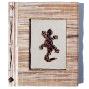 Tropisches Fotoalbum Natur Album v. Bali 30 Seiten Photoalbum Gecko  /2403.bg