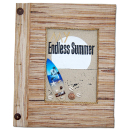 Tropisches Fotoalbum Natur Album v. Bali 30 Seiten Photoalbum Surf Surfing Endless Summer /2406.bg