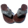 Seestern Sportswear Damen Leder Zehentrenner Zehensandale Zehensteg Sandalen in Größe 36-44 /2228 Silber EUR 41