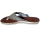 Seestern Sportswear Damen Leder Zehentrenner Zehensandale Zehensteg Sandalen in Größe 36-44 /2228 Silber EUR 41