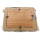 SEESTERN Treibholz Bilderrahmen für 10x15 cm Fotos Wanddeko Driftwood Holzdeko /1436