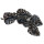 SEESTERN Tropische Blätter_1 Wand Metal Deko Wandbild Wandrelief 115x55cm /1673
