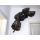 SEESTERN Tropische Blätter_1 Wand Metal Deko Wandbild Wandrelief 115x55cm /1673