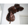 SEESTERN Tropische Blätter _2  Wand Metal Deko Wandbild Wandrelief 115x55 cm /1674