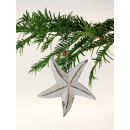 Seestern Weihnachtsbaum Christbaum Schmuck Weihnachtsdeko Surfing Xmas /1403