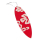 Surfboard Weihnachtsbaum Christbaum Schmuck Weihnachtsdeko Surfing Xmas Surfen 1 Stück_1412