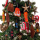 Surfboard Weihnachtsbaum Christbaum Schmuck Weihnachtsdeko Surfing Xmas Surfen 1 Stück_1412