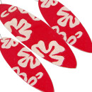 Surfboard Weihnachtsbaum Christbaum Schmuck Weihnachtsdeko Surfing Xmas /1412 3 er Pack