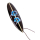 Surfboard Weihnachtsbaum Christbaum Schmuck Weihnachtsdeko Surfing Xmas /1424 10 er Pack