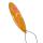 Surfboard Weihnachtsbaum Christbaum Schmuck Weihnachtsdeko Surfing Xmas /1424 10 er Pack