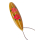 Surfboard Weihnachtsbaum Christbaum Schmuck Weihnachtsdeko Surfing Xmas /1424 10 er Pack