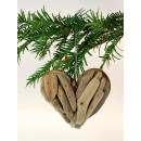 Treibholz Weihnachtsbaum Christbaum Schmuck Weihnachtsdeko Surfing Xmas /1401 3 er Pack