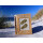 Tropisches Fotoalbum Natur Album von Bali 30 Seiten Photoalbum Sandalen Motiv L /1203.bg